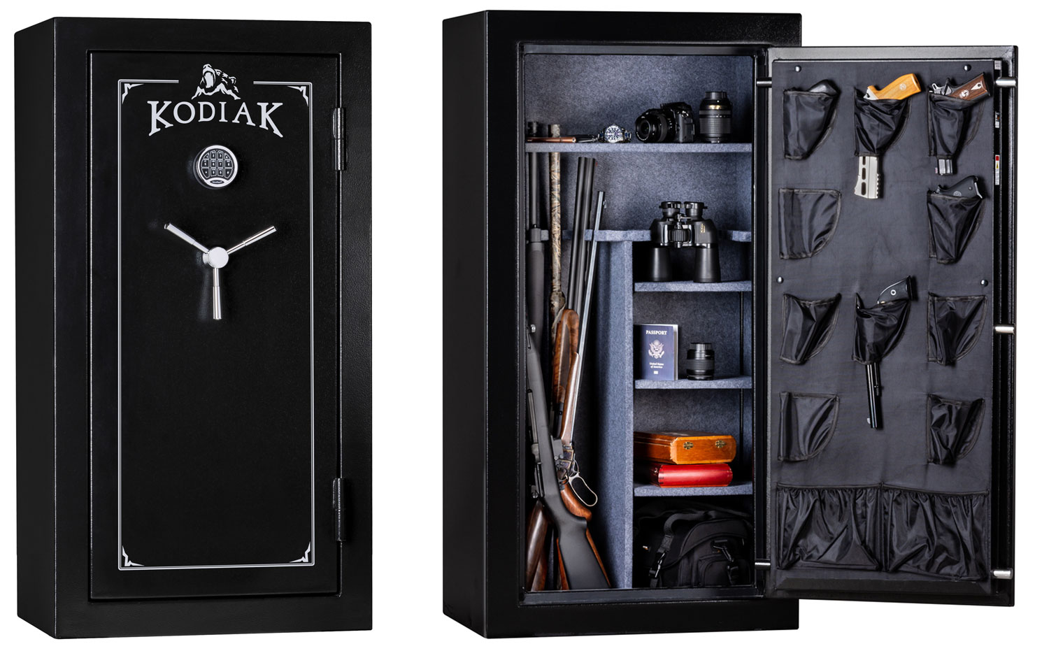 4 Best Rhino & Kodiak Gun Safes [Review]