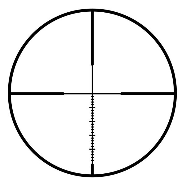 Leupold VX Scope Reticle