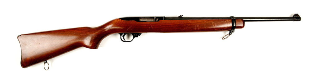 Ruger 10/22 LR Rifle