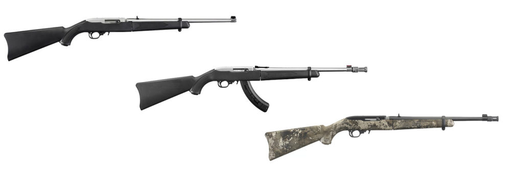 Ruger 10/22 Takedown Models