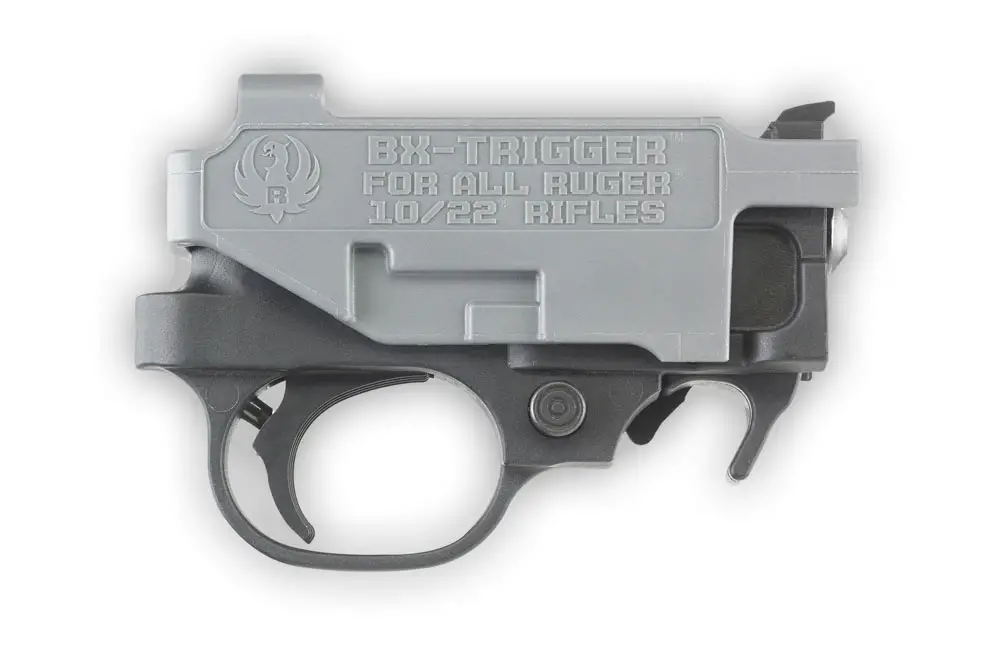 Ruger BX 10/22 Trigger