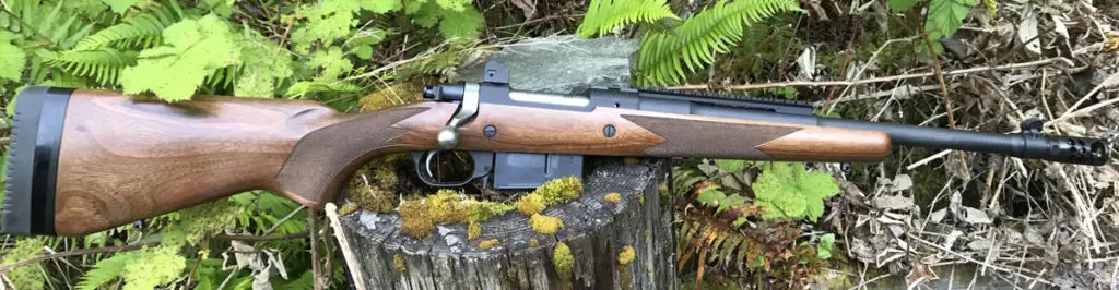 Ruger Scout Rifle
