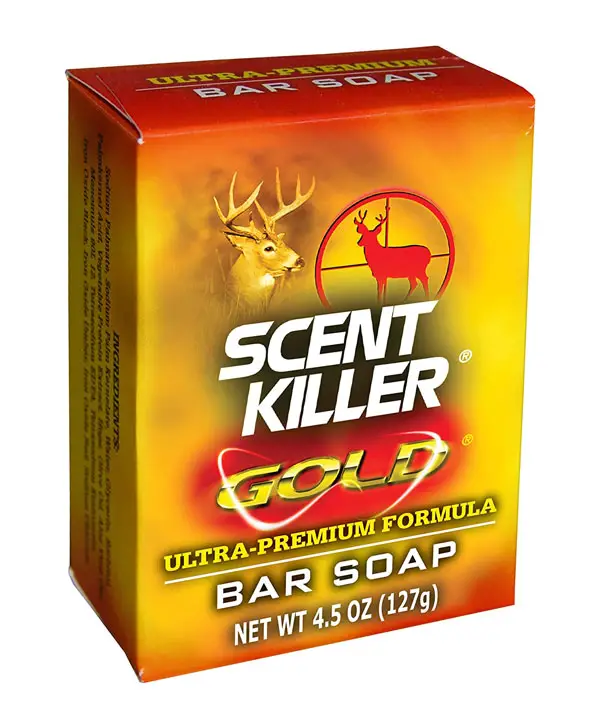Scent Killer Bar Soap