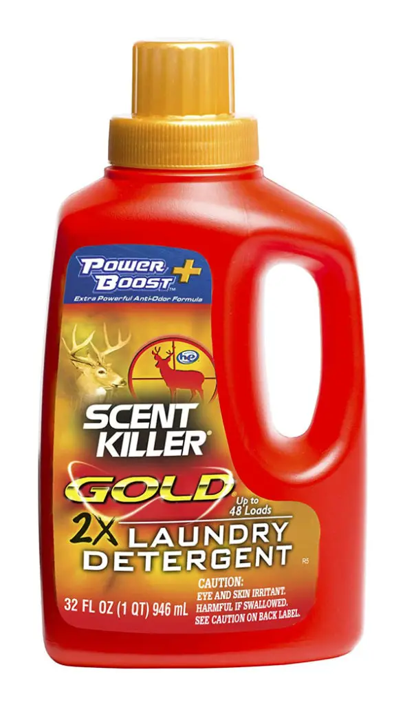 Scent Killer Gold laundry Detergent