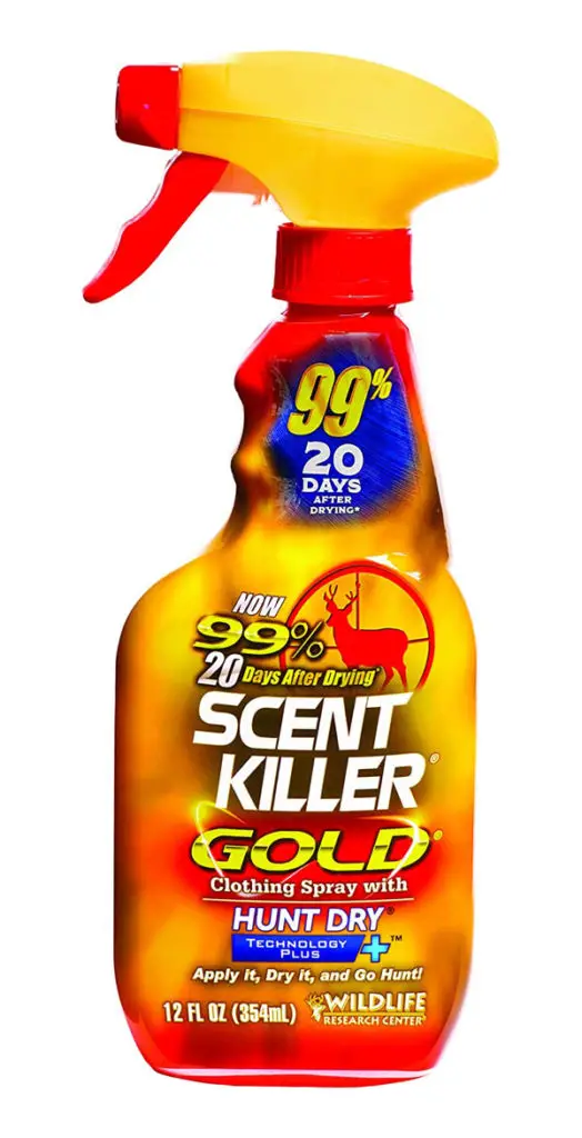 Scent Killer Gold Spray
