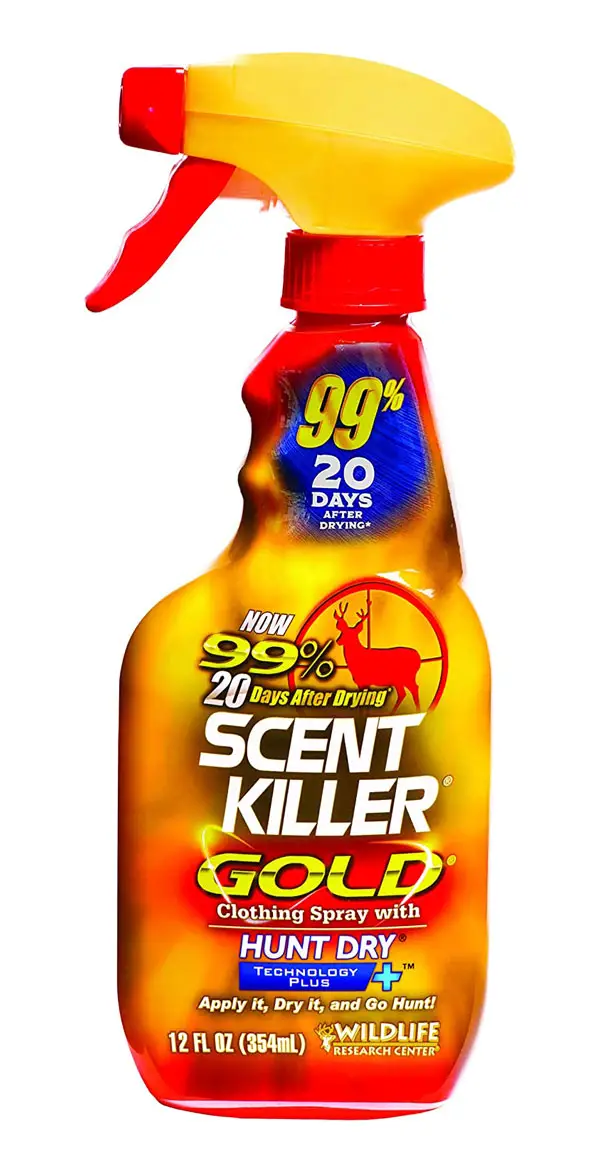 Best Scent Killer Products Review