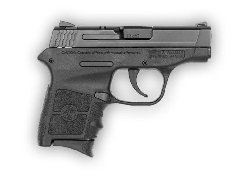 Smith & Wesson 380 Bodyguard Pistol