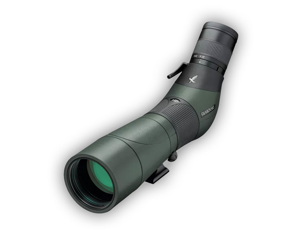 Swarovski ATS or STS HD Spotting Scope