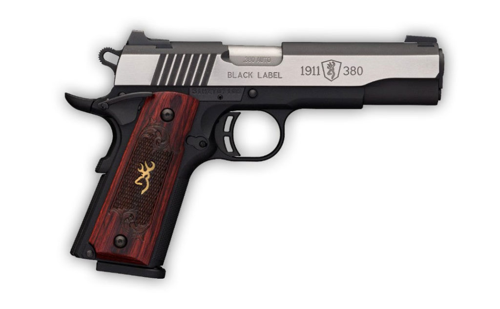 Browning 1911 380 Pistol