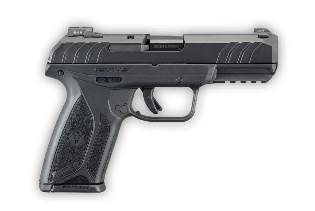 Ruger Security 9 Pistol