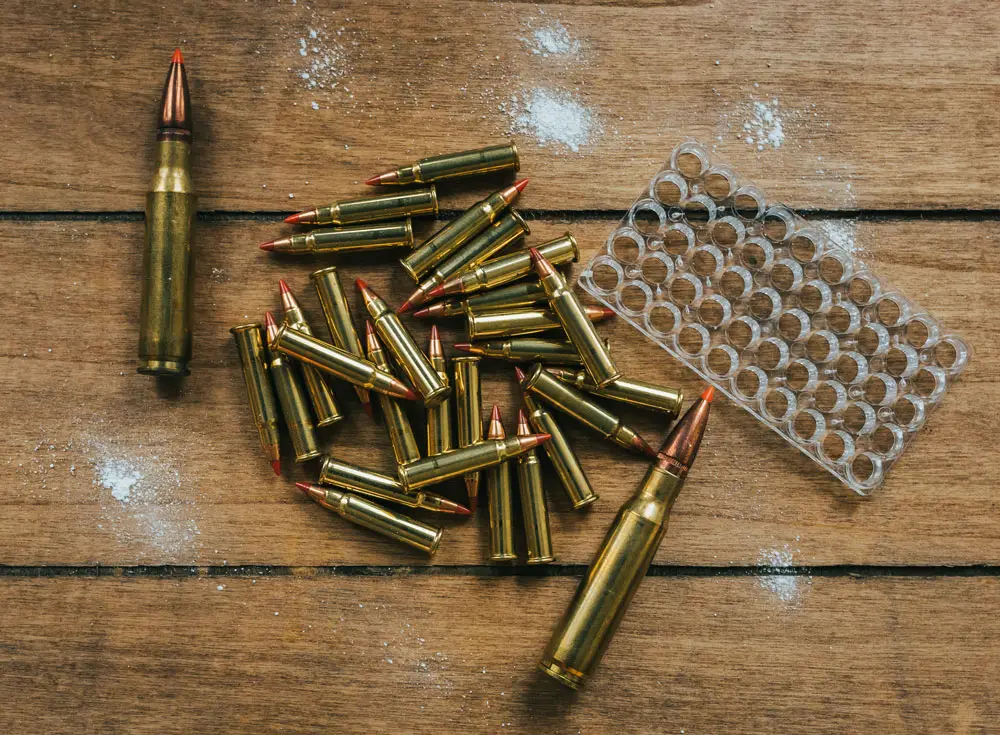 17HMR vs 22LR | Comparison Guide