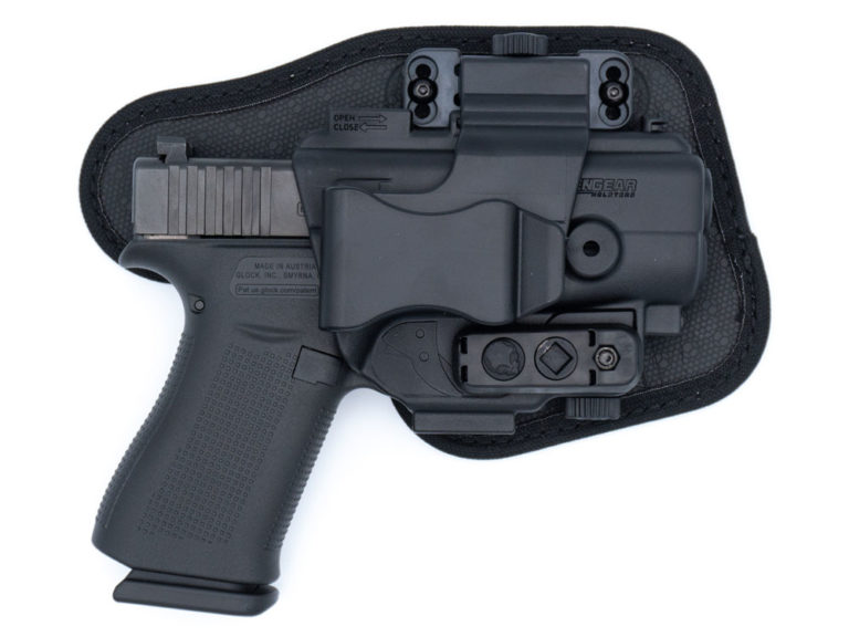 Alien Gear Holsters HandsOn Review