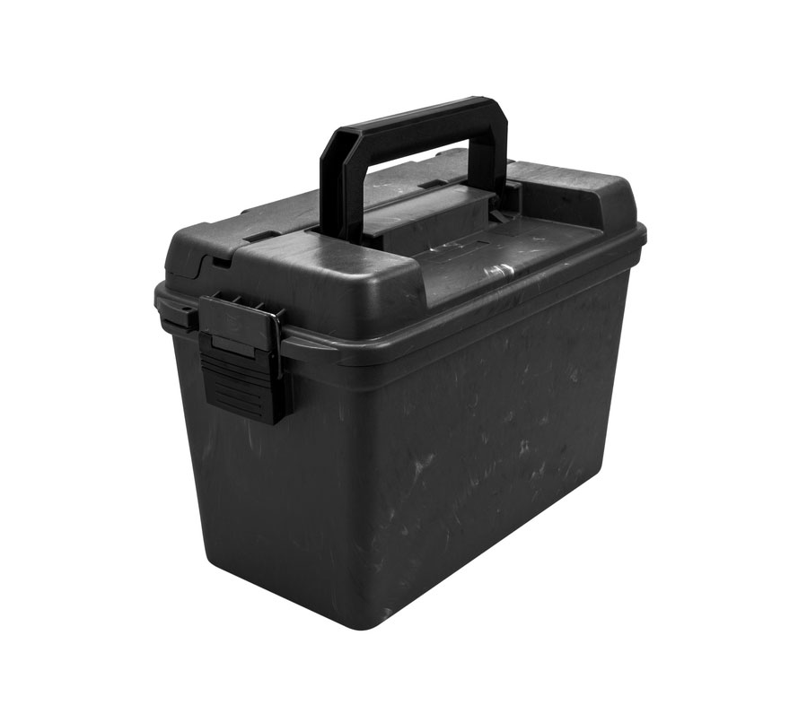 Plastin ammo storage container
