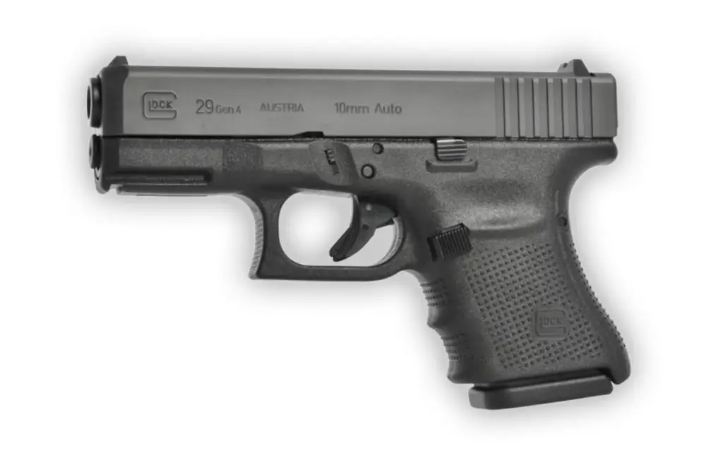 Glock 29 Pistol 10mm