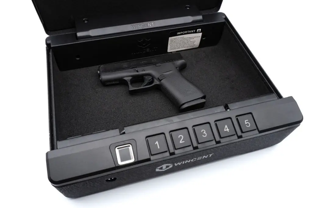 Wincent Gun Safe