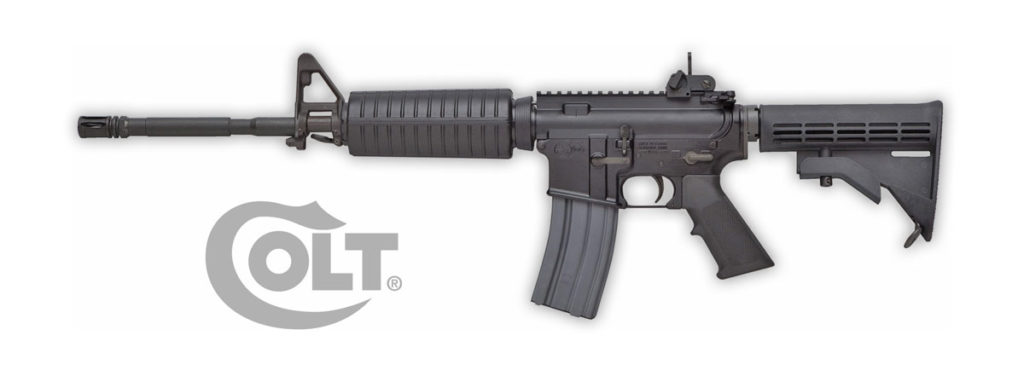 Colt 16" Law Enforcement Carbine AR15