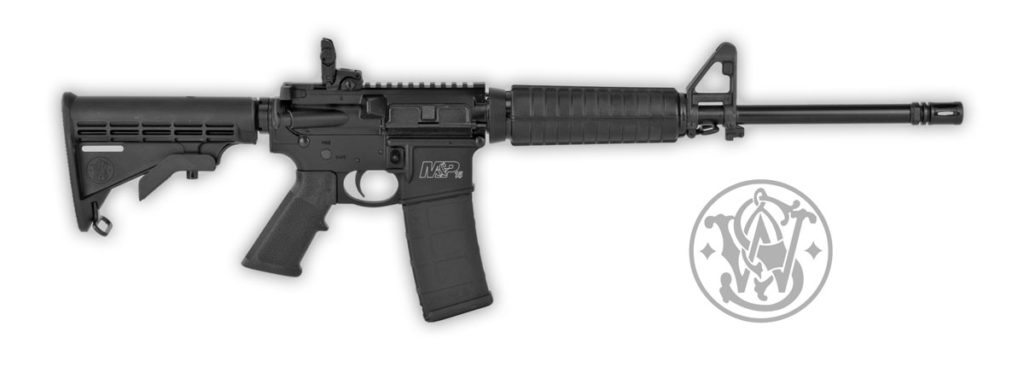 Smith and Wesson M&P Sport II AR15 Rifle
