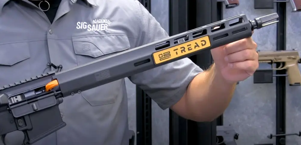 Sig Sauer M400 Tread Protector Rifle