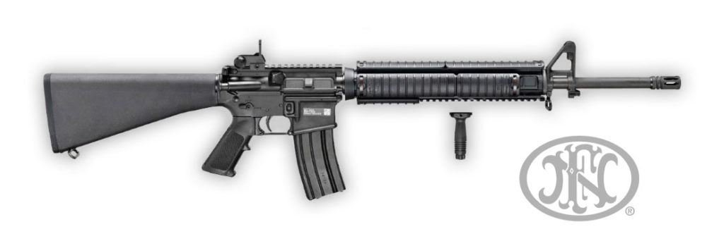 FN FN15 M16 AR15 Rifle