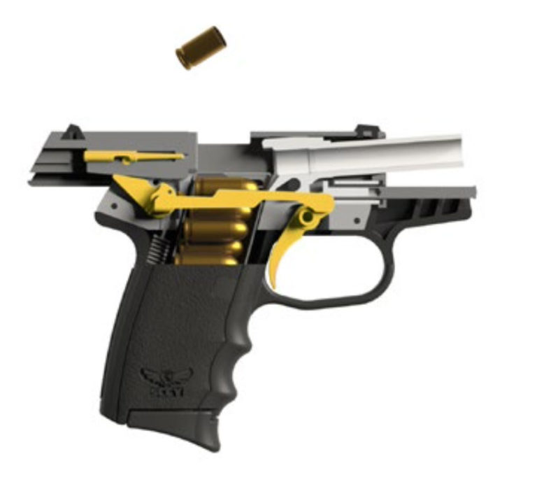 SCCY CPX 2 Problems [& Solutions]