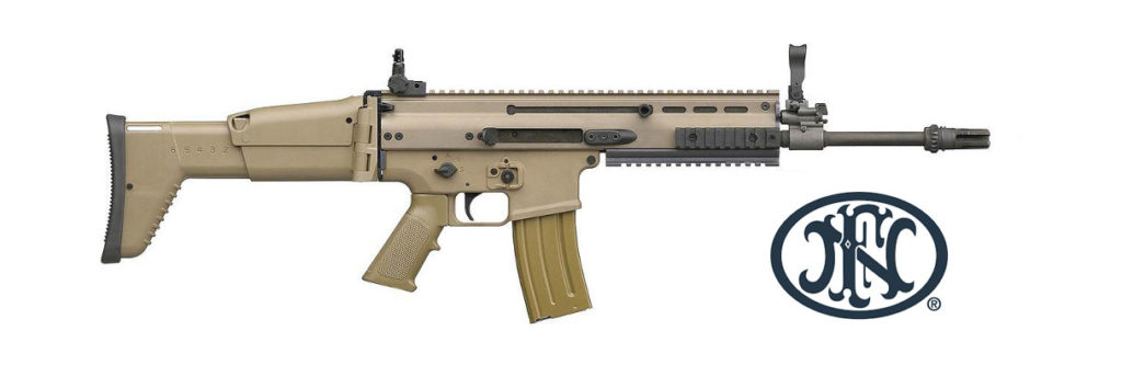 FN Herstal SCAR16 Rifle