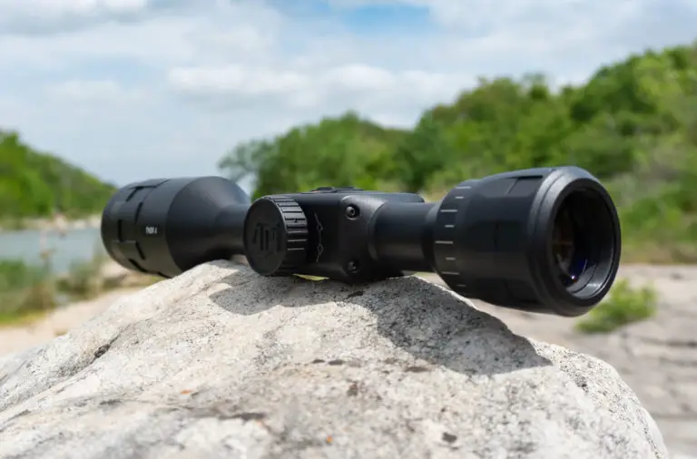 ATN Thor 4 Thermal Scope | Hands-on Review