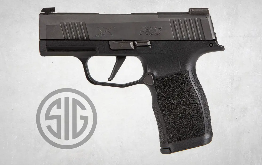 Sig Sauer P365 & XL Problems (& How to Fix Them)