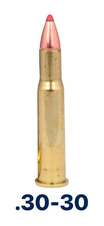 .30-30 Winchester bullet