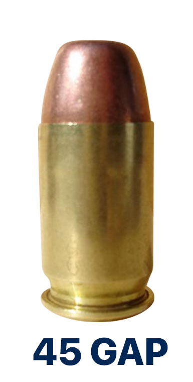 .45 GAP Bullet