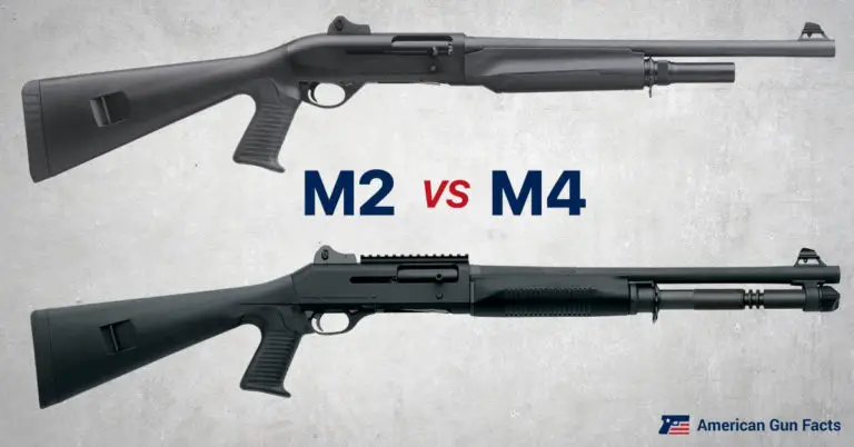 Benelli M2 vs M4