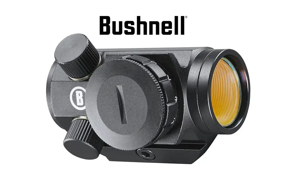 Bushnell TRS-25 AR Red Dot Sight