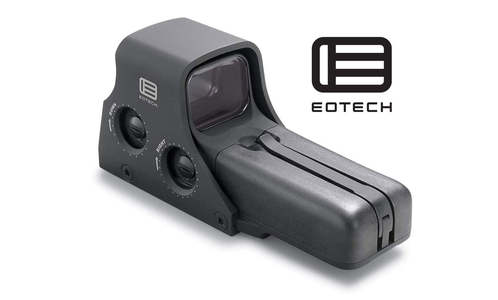 Eotech Model 512 Holographic Sight