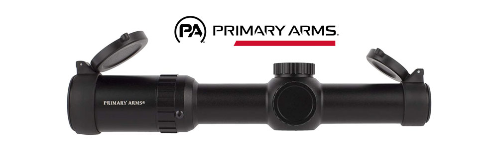 Primary Arms 1-6X24 ACSS