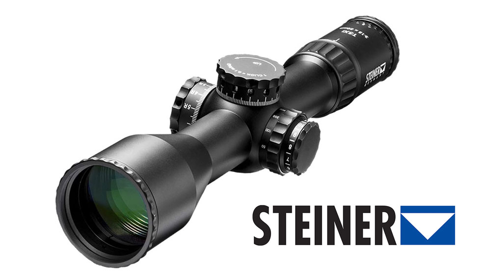 Steiner T5Xi Rifle Scope for ar15