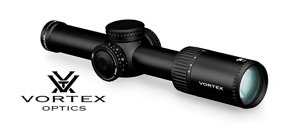 Vortex Viper PST Gen II 1-6x24