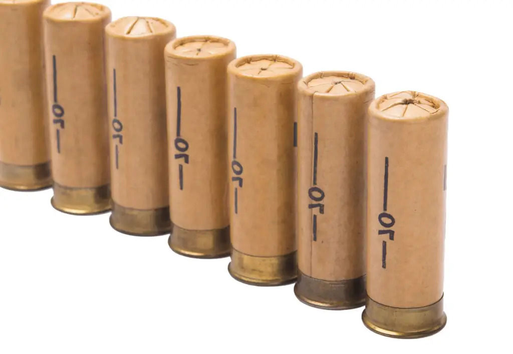 Paper Shotgun Shells