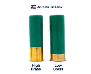 How do low brass and high brass shotgun shells differ? - Quora