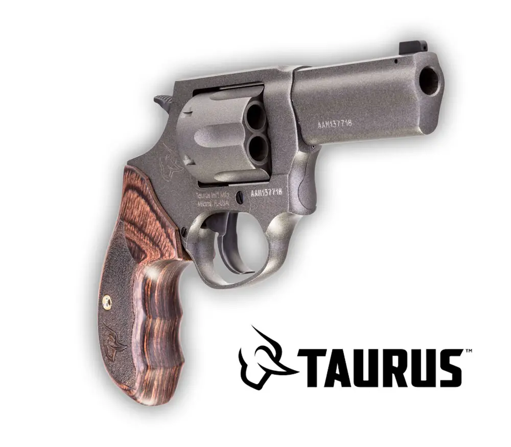 Taurus 856 Defender Revolver
