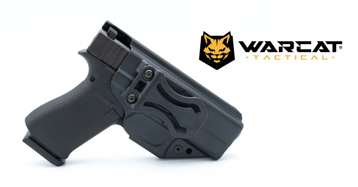 Warcat Tactical Holsters [HandsOn Review]