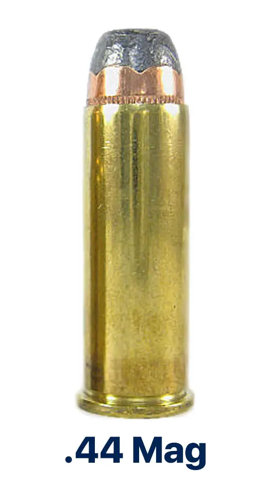 44 Magnum Cartridge