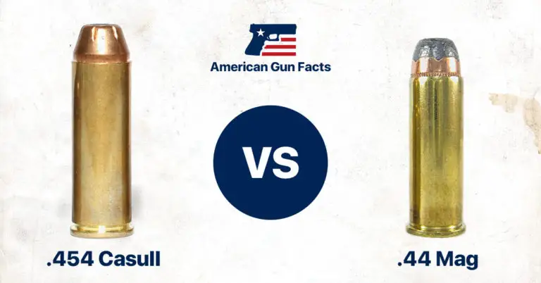 454 Casull vs 44 Mag – Caliber Comparison