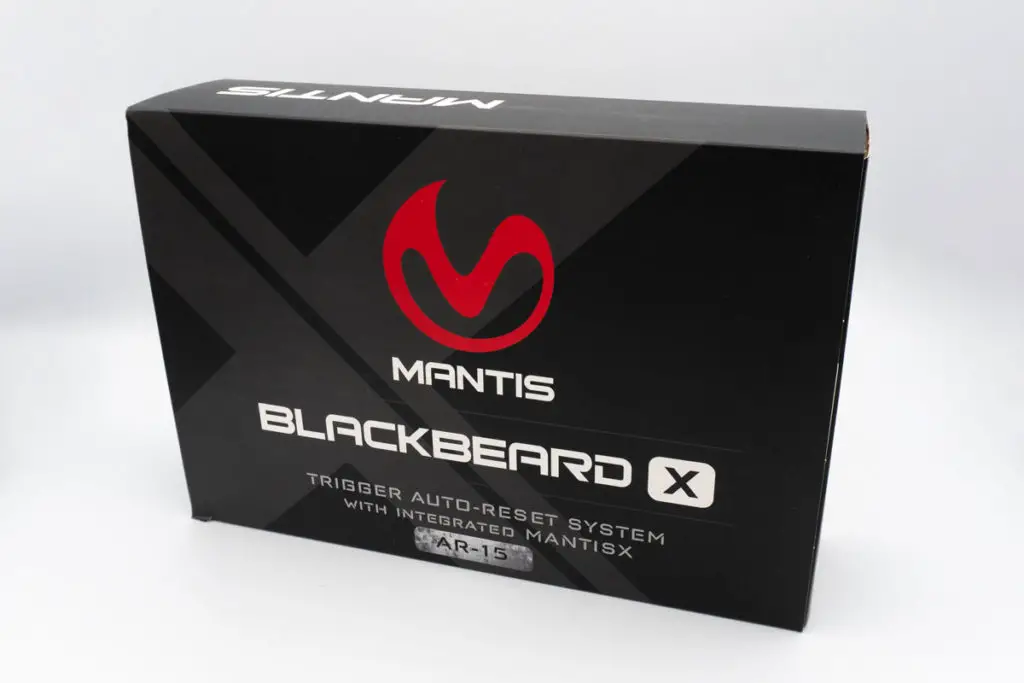 Mantis Blackbeard X Box