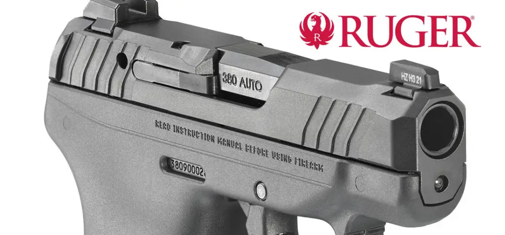 Ruger LCP Max Extractor