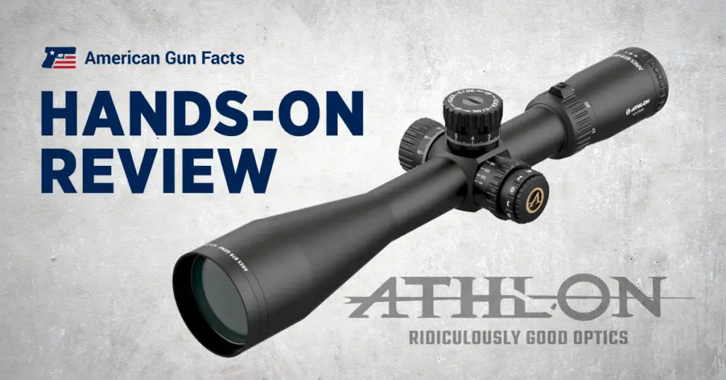 Athlon Ares BTR 4.5-27x50 Review