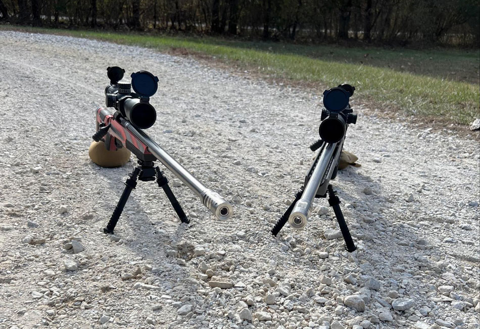 Burris XTR II 5-25X50 Riflescope