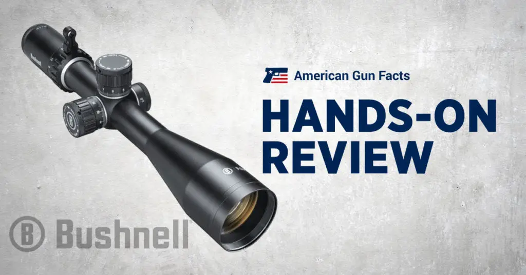 Bushnell Forge 4.5-27x50 SFP Scope Review