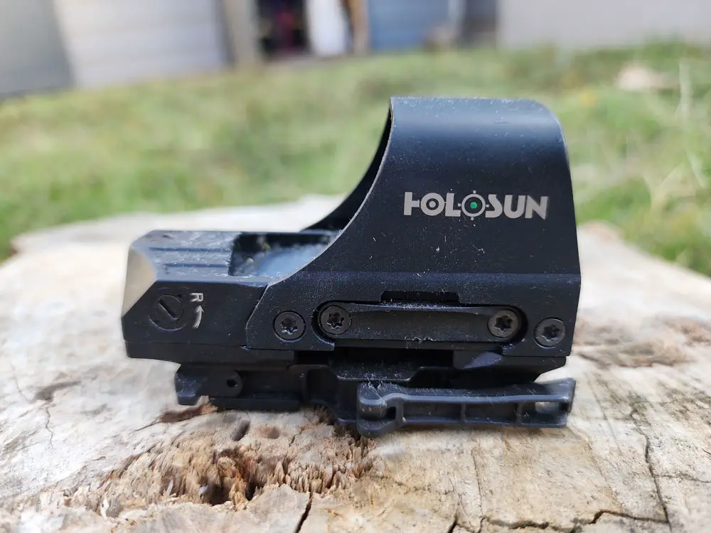 Holosun 510c Green Dot Sight