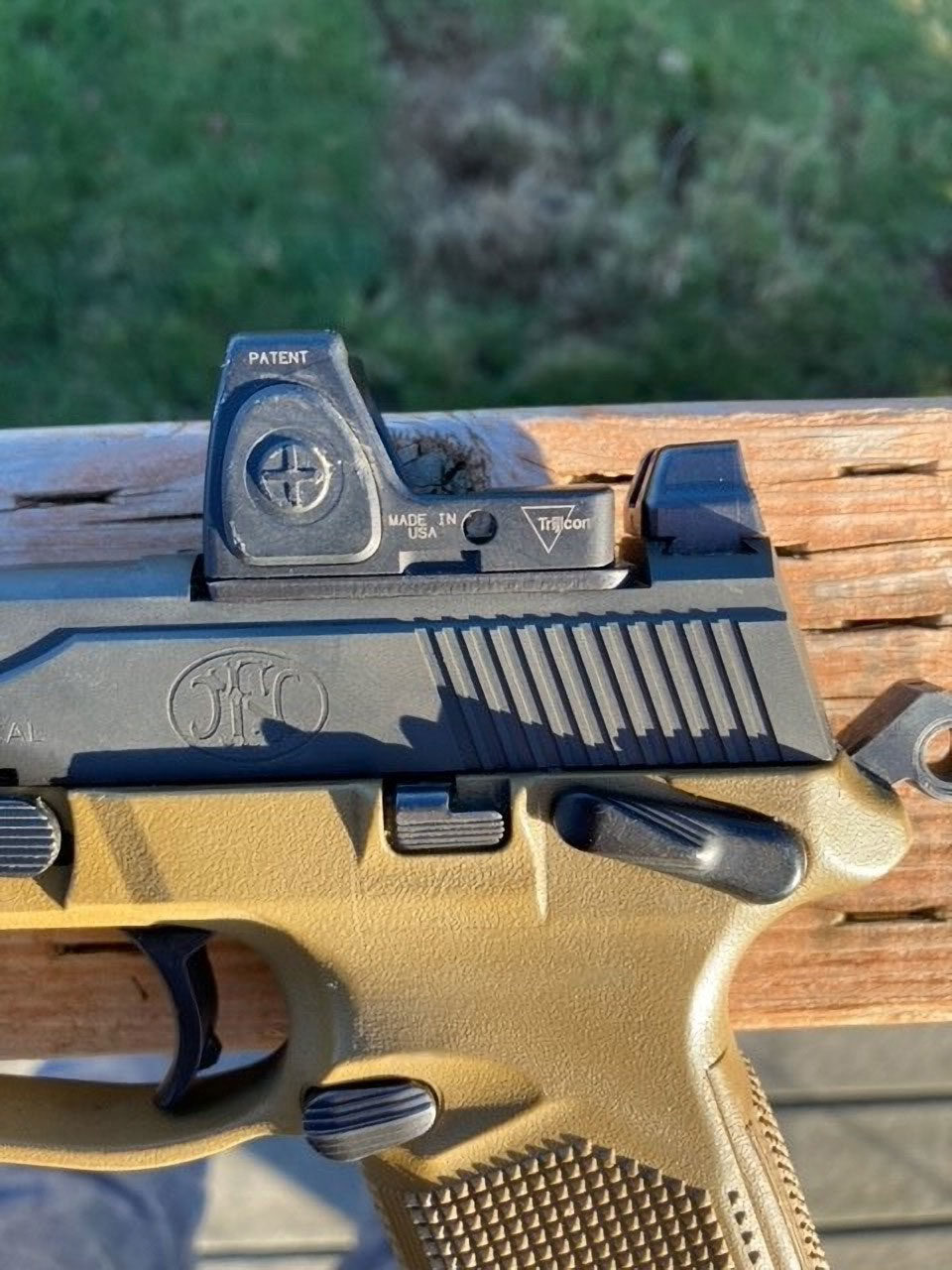 [REVIEW] Trijicon RMR Type 2 Red Dot