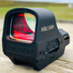 Holosun 510 red dot site front
