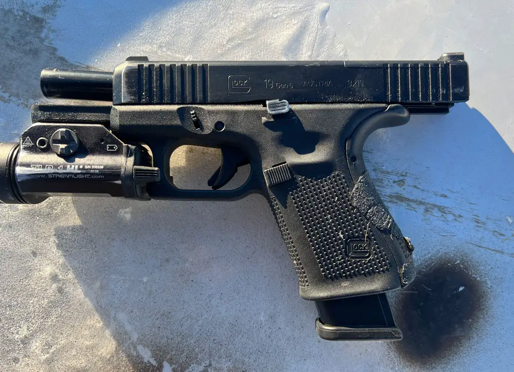 Glock 19 Gen 5